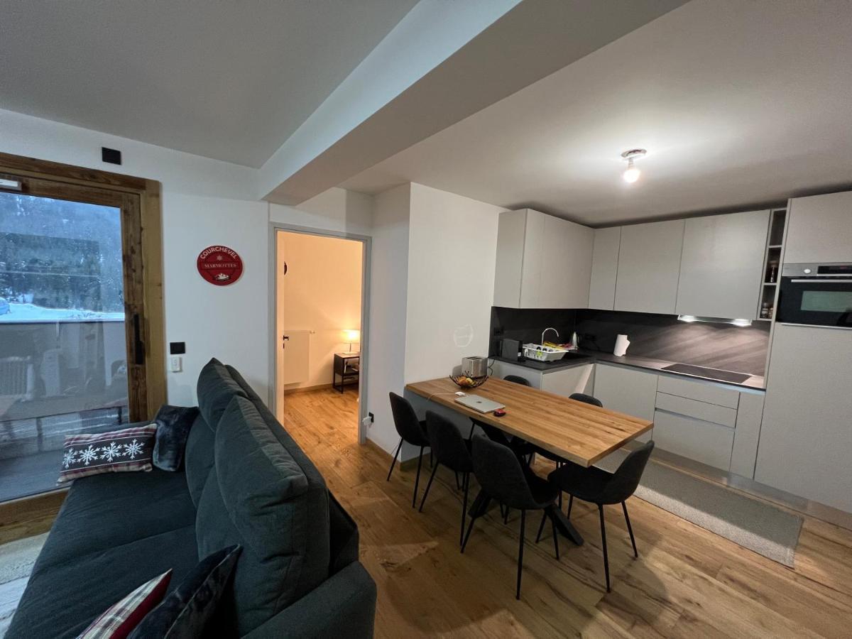 De L'ariondaz - Appartement