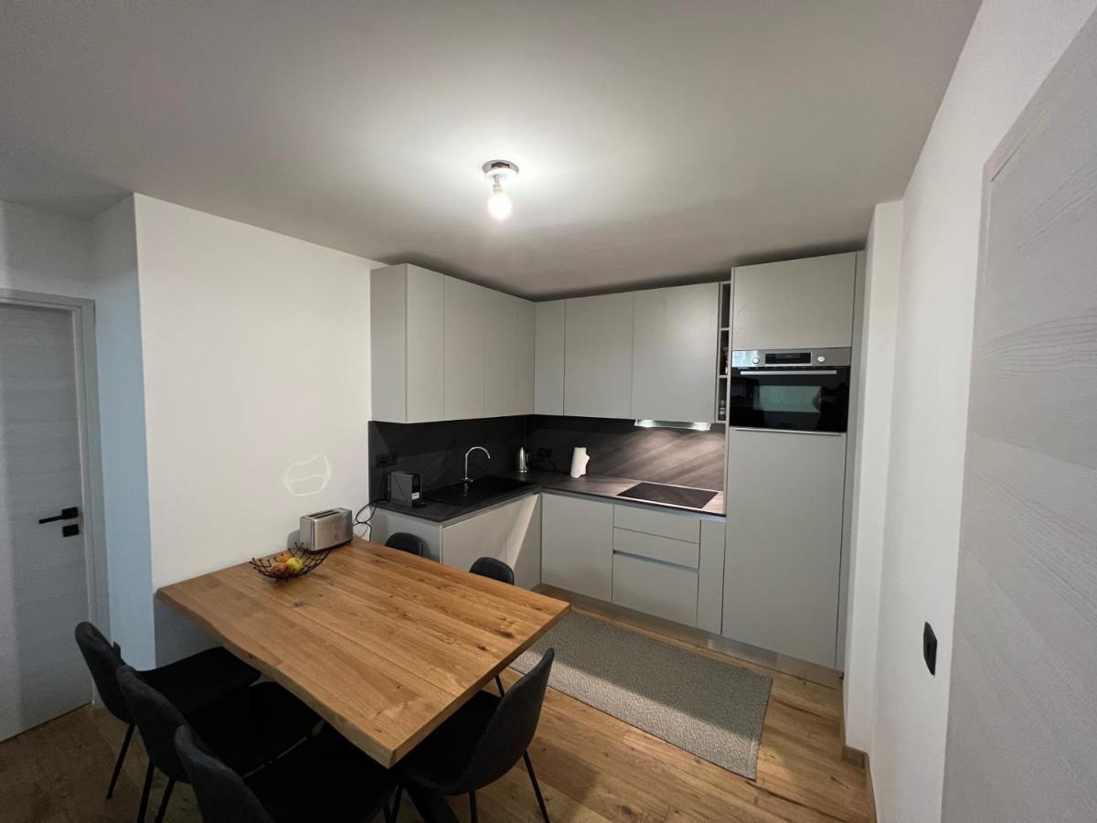 De L'ariondaz - Appartement *